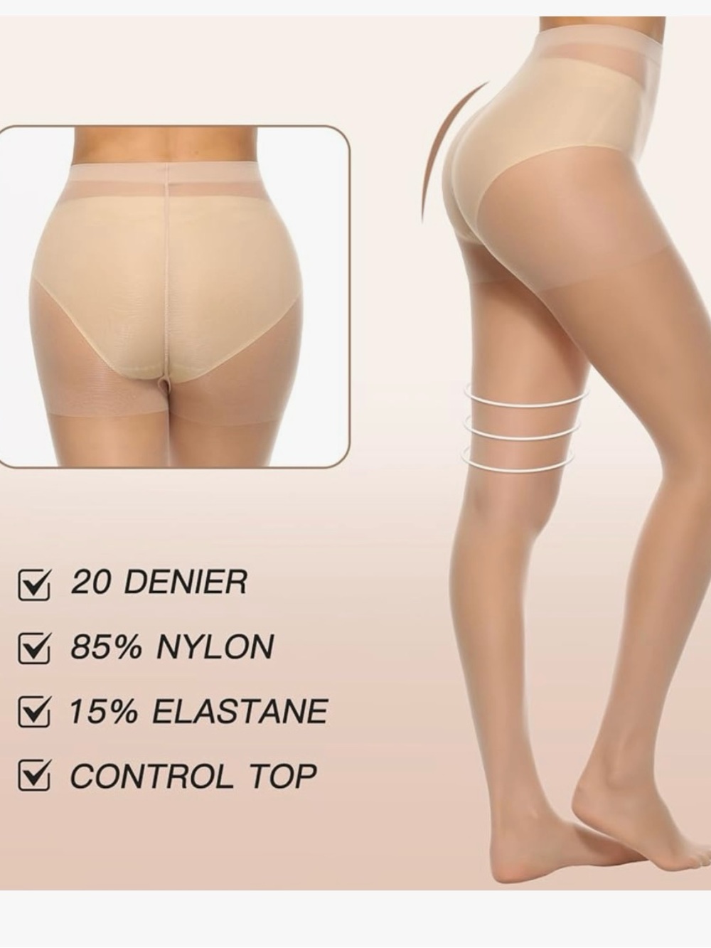 Neutral Beige - Picture 8 of 9